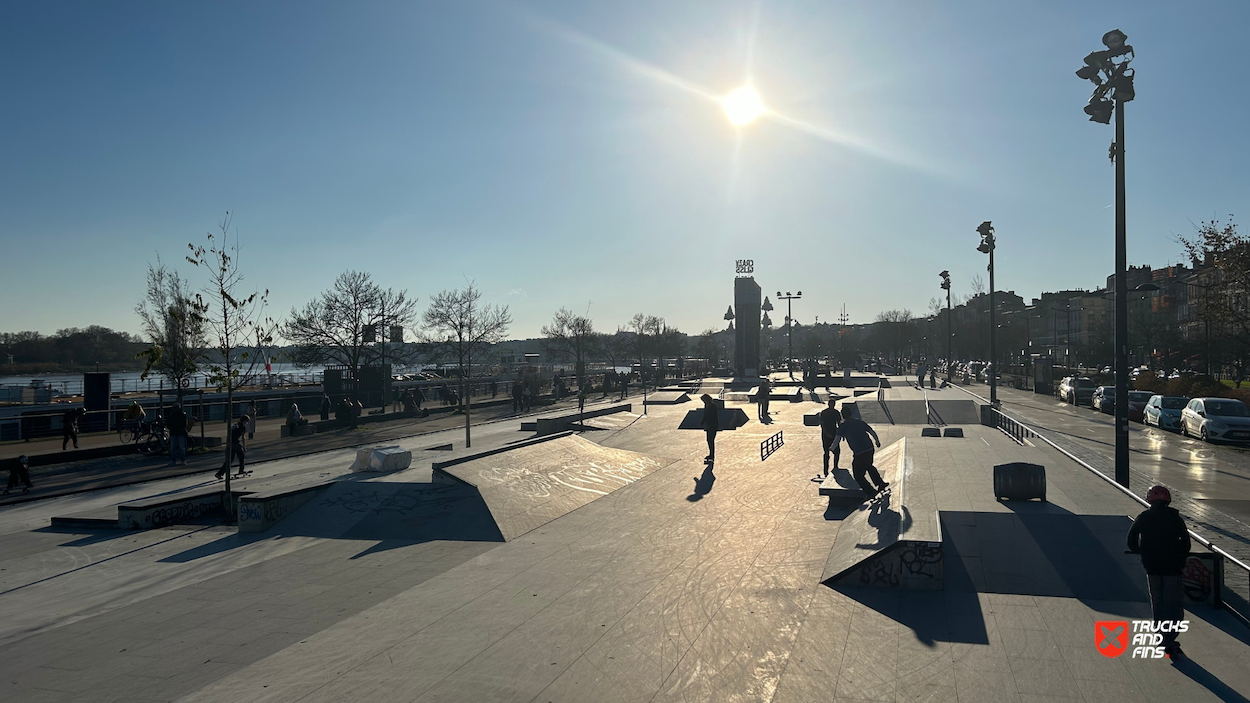 Colbert skatepark